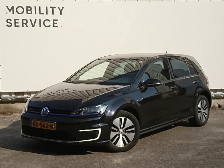 VOLKSWAGEN GOLF 2015 wvwzzzauzfw800033