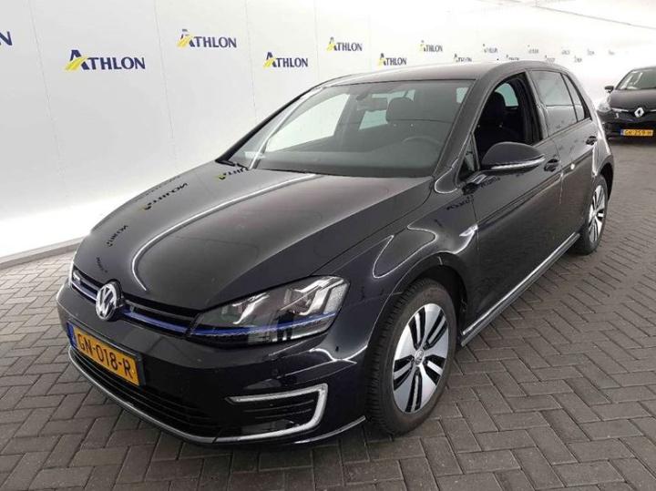 VOLKSWAGEN GOLF 2015 wvwzzzauzfw800074