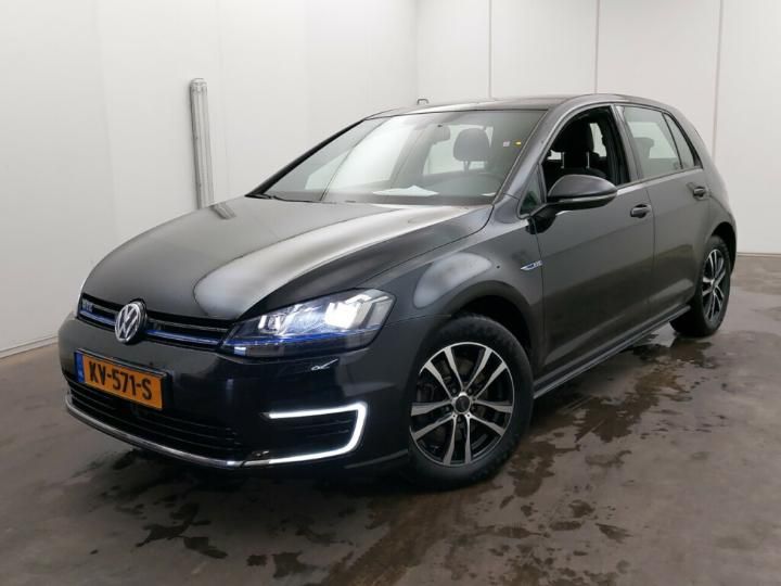 VOLKSWAGEN GOLF 2015 wvwzzzauzfw800293