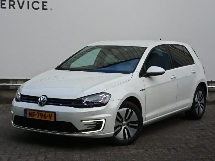 VOLKSWAGEN GOLF 2015 wvwzzzauzfw800306