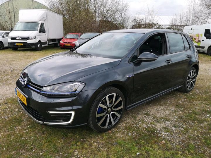 VOLKSWAGEN GOLF 2015 wvwzzzauzfw800358