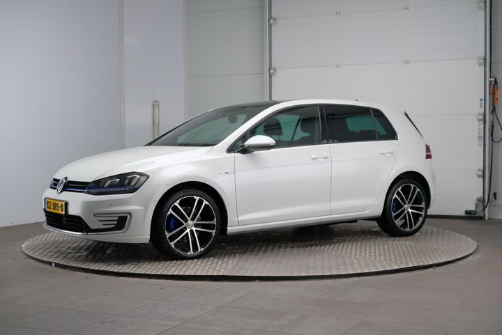 VOLKSWAGEN GOLF 2015 wvwzzzauzfw800570