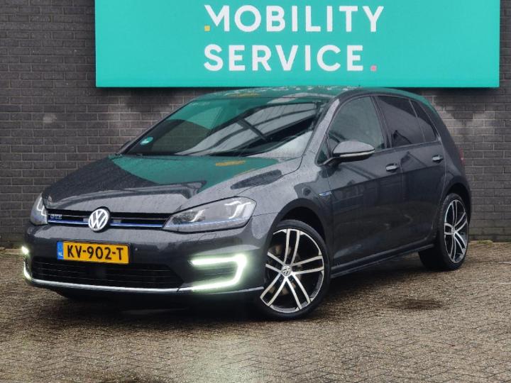 VOLKSWAGEN GOLF 2015 wvwzzzauzfw800575