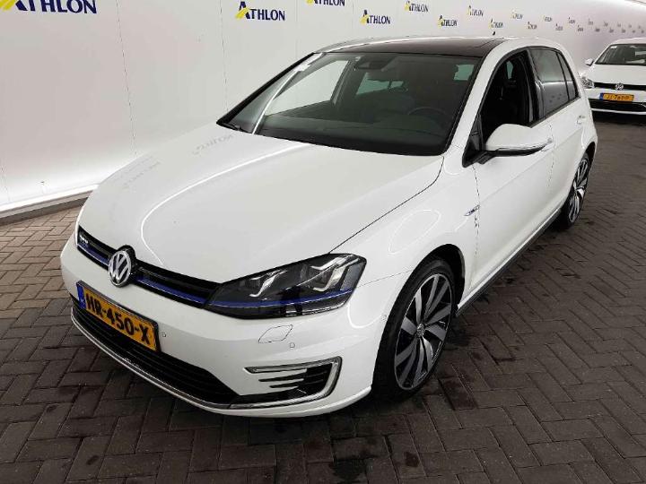 VOLKSWAGEN GOLF 2016 wvwzzzauzfw800613