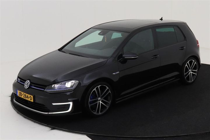 VOLKSWAGEN GOLF 2015 wvwzzzauzfw800860