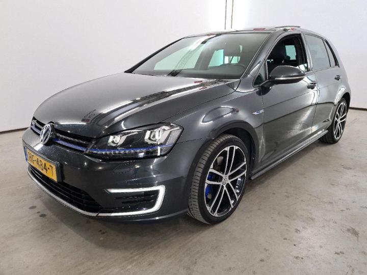 VOLKSWAGEN GOLF 2014 wvwzzzauzfw800867