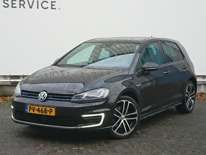 VOLKSWAGEN GOLF 2015 wvwzzzauzfw800975