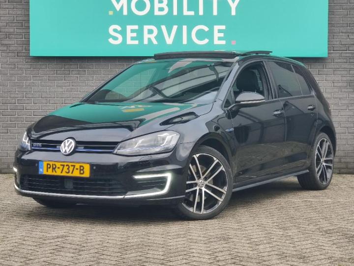 VOLKSWAGEN GOLF 2015 wvwzzzauzfw801042