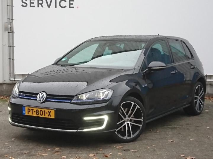 VOLKSWAGEN GOLF 2015 wvwzzzauzfw801062