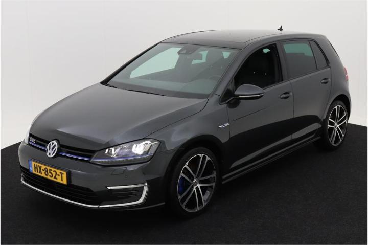 VOLKSWAGEN GOLF 2015 wvwzzzauzfw801137