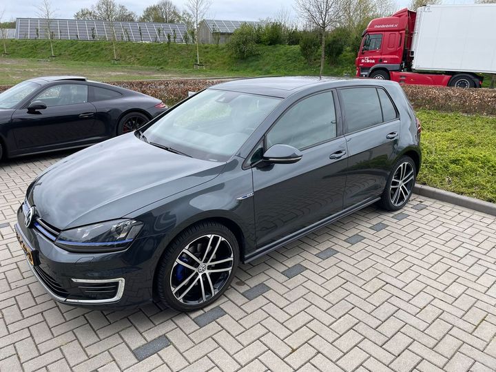 VOLKSWAGEN GOLF 2015 wvwzzzauzfw801261