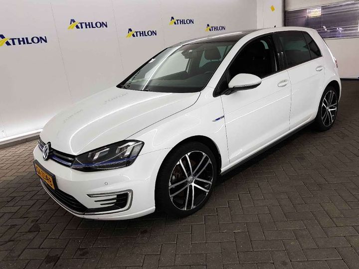 VOLKSWAGEN GOLF 2015 wvwzzzauzfw801321