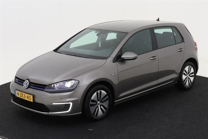 VOLKSWAGEN GOLF 2015 wvwzzzauzfw801338