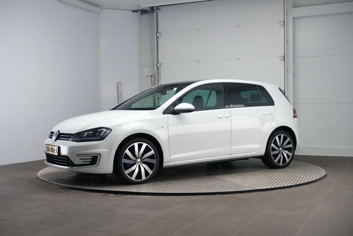 VOLKSWAGEN GOLF 2015 wvwzzzauzfw801422