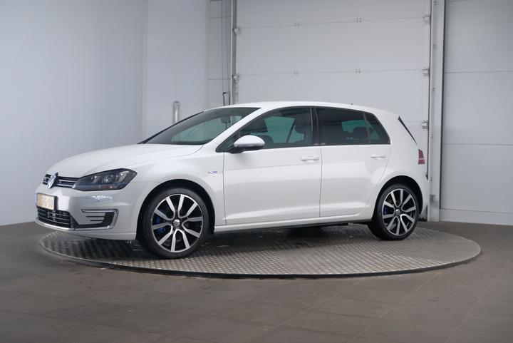 VOLKSWAGEN GOLF 2015 wvwzzzauzfw801443