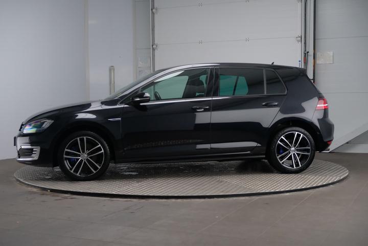 VOLKSWAGEN GOLF 2015 wvwzzzauzfw801532