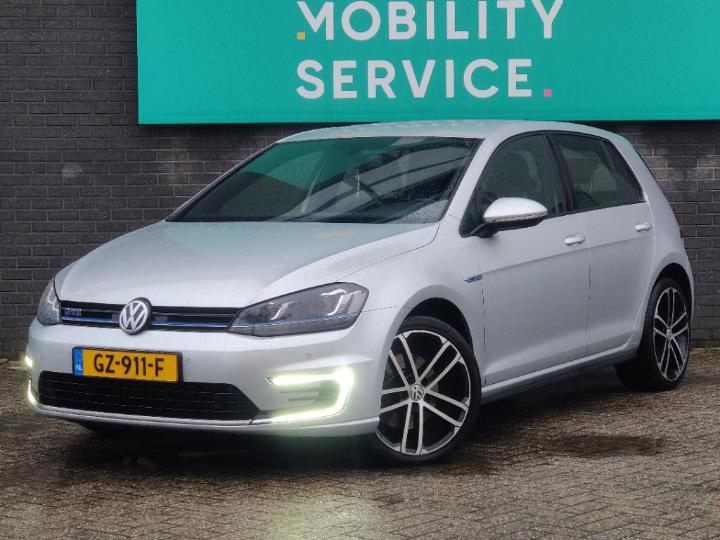 VOLKSWAGEN GOLF 2015 wvwzzzauzfw801578