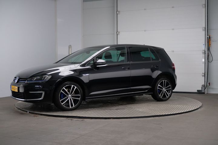 VOLKSWAGEN GOLF 2015 wvwzzzauzfw801685