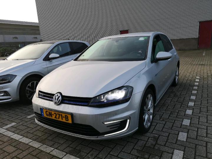 VOLKSWAGEN GOLF 2015 wvwzzzauzfw801727