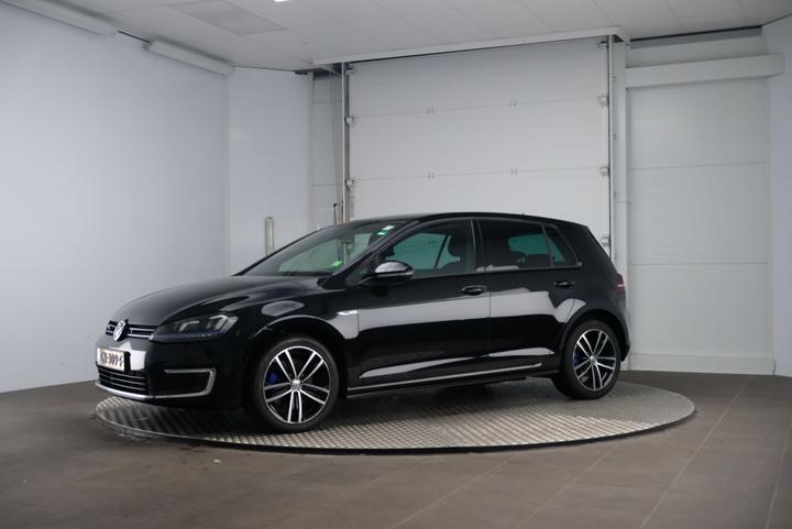 VOLKSWAGEN GOLF 2015 wvwzzzauzfw801746