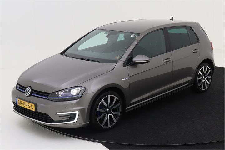 VOLKSWAGEN GOLF 2015 wvwzzzauzfw801879