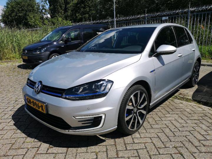 VOLKSWAGEN GOLF 2015 wvwzzzauzfw801906