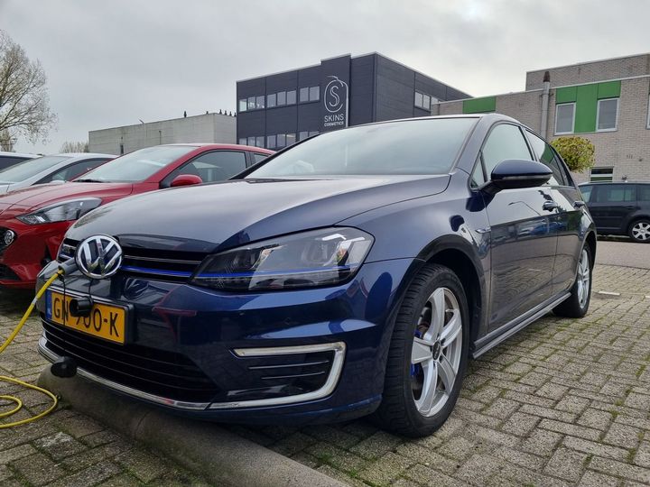 VOLKSWAGEN GOLF 2015 wvwzzzauzfw801933