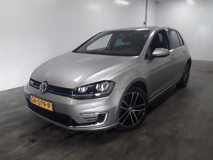 VOLKSWAGEN GOLF 2015 wvwzzzauzfw801934