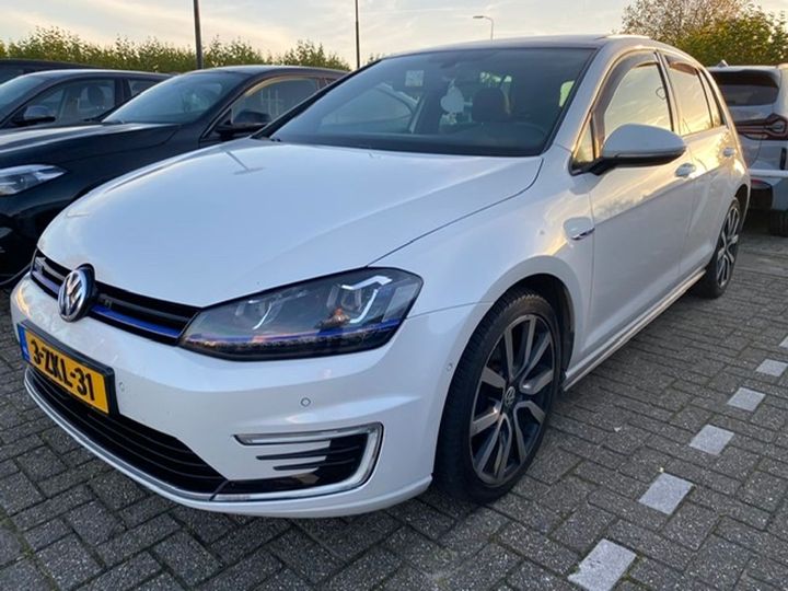 VOLKSWAGEN GOLF 2015 wvwzzzauzfw802076