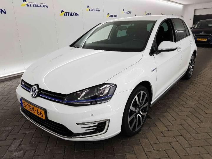 VOLKSWAGEN GOLF 2015 wvwzzzauzfw802423