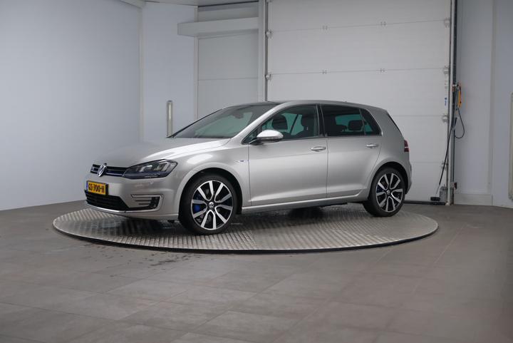 VOLKSWAGEN GOLF 2015 wvwzzzauzfw802471