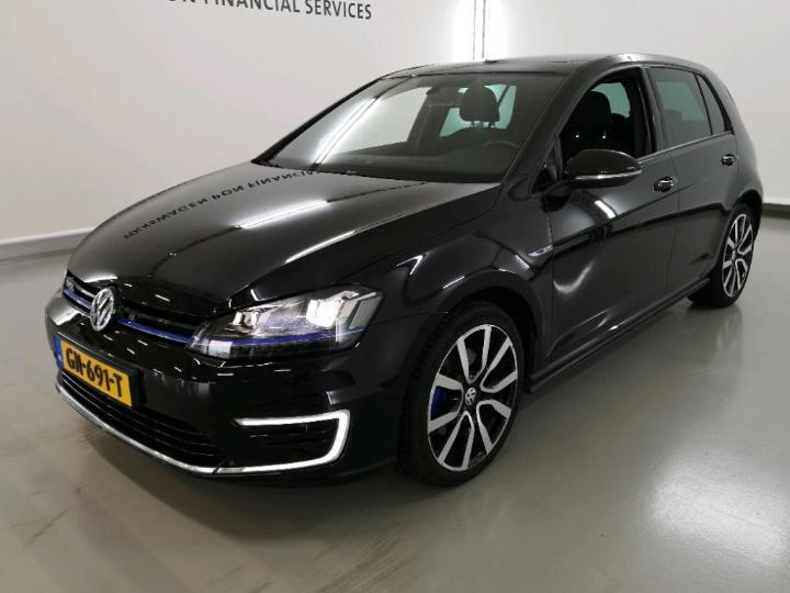 VOLKSWAGEN GOLF 2015 wvwzzzauzfw802832