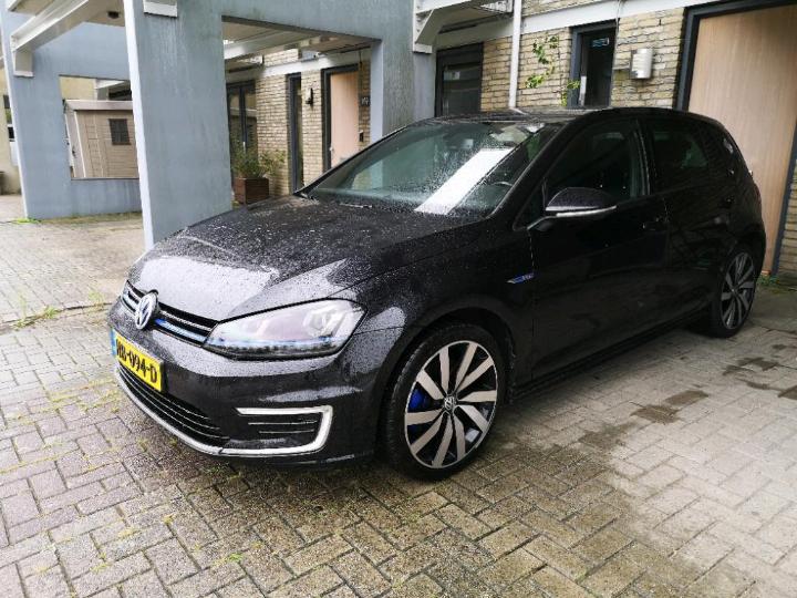 VOLKSWAGEN GOLF 2015 wvwzzzauzfw802845