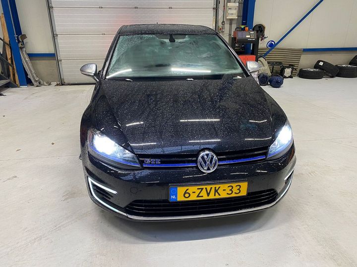 VOLKSWAGEN GOLF 2015 wvwzzzauzfw802876