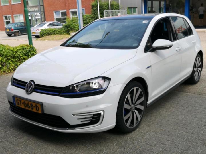 VOLKSWAGEN GOLF 2015 wvwzzzauzfw802883