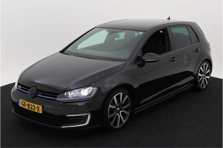 VOLKSWAGEN GOLF 2015 wvwzzzauzfw802945