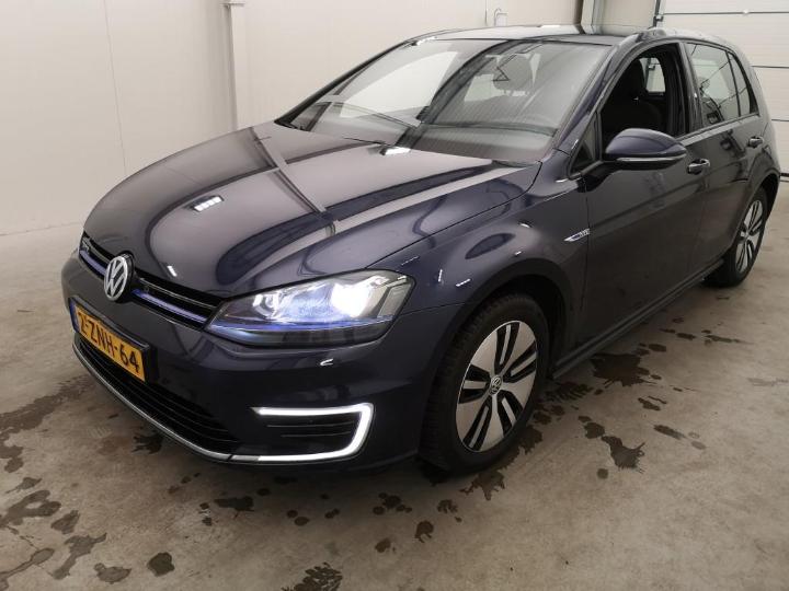 VOLKSWAGEN GOLF 2015 wvwzzzauzfw802982