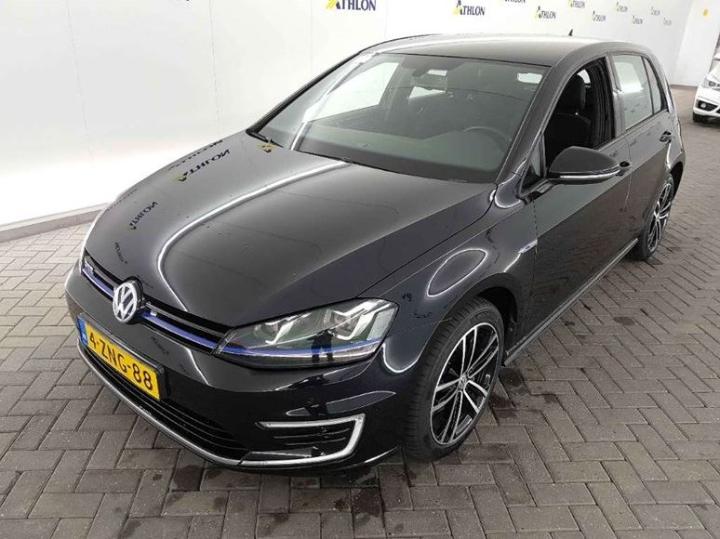 VOLKSWAGEN GOLF 2015 wvwzzzauzfw802999