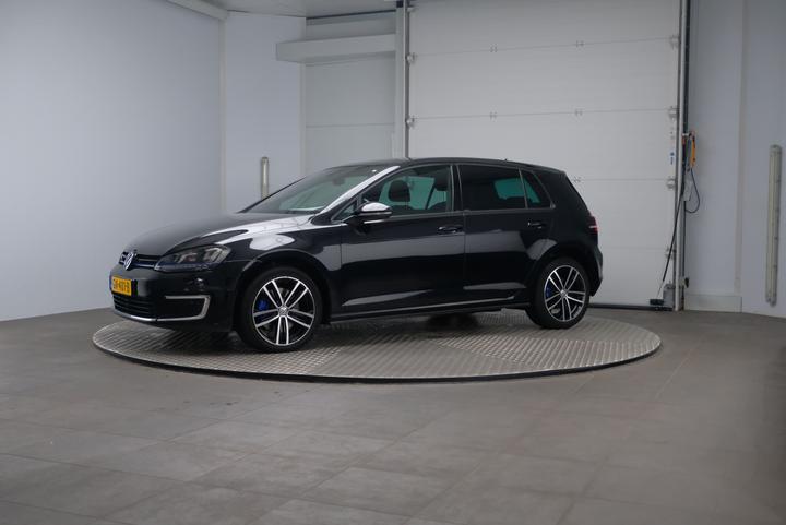 VOLKSWAGEN GOLF 2015 wvwzzzauzfw803085