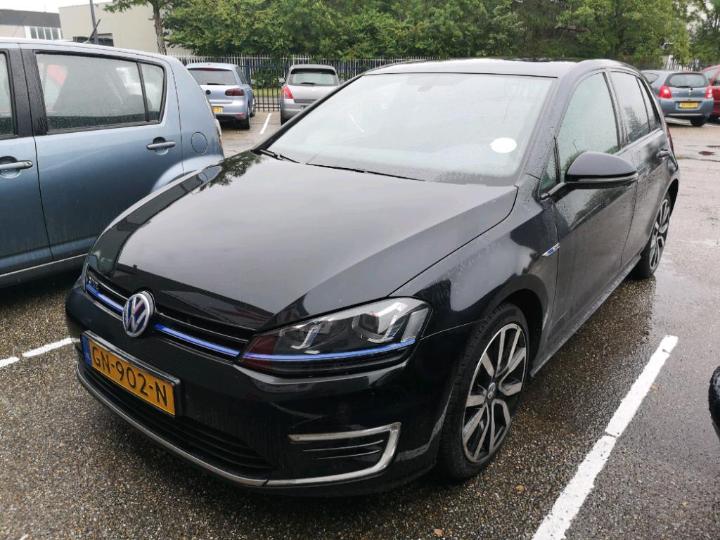 VOLKSWAGEN GOLF 2015 wvwzzzauzfw803135