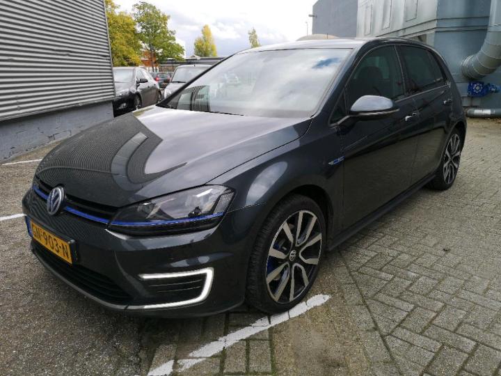 VOLKSWAGEN GOLF 2015 wvwzzzauzfw803197