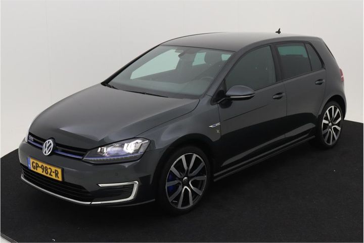 VOLKSWAGEN GOLF 2015 wvwzzzauzfw803301