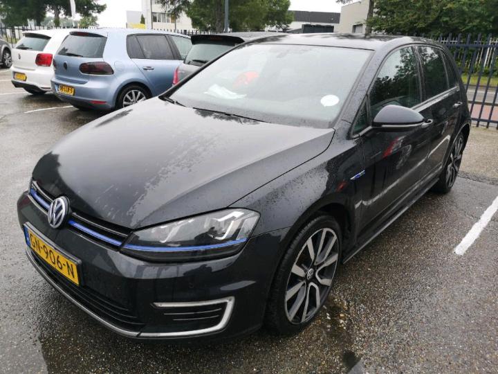 VOLKSWAGEN GOLF 2015 wvwzzzauzfw803309