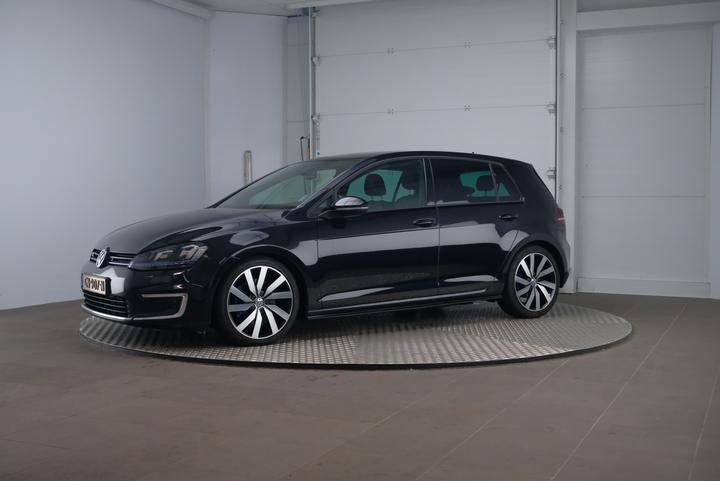 VOLKSWAGEN GOLF 2015 wvwzzzauzfw803324