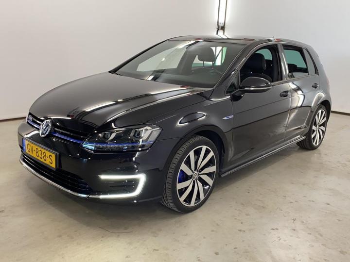 VOLKSWAGEN GOLF 2015 wvwzzzauzfw803334