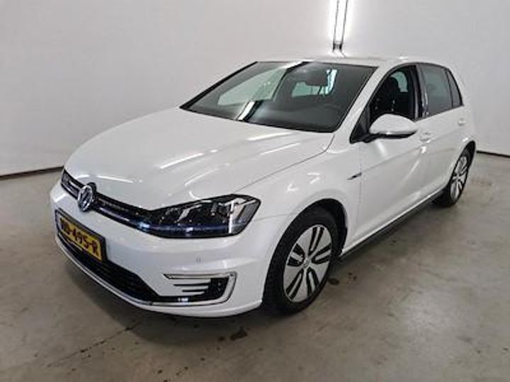 VOLKSWAGEN GOLF 2015 wvwzzzauzfw803370