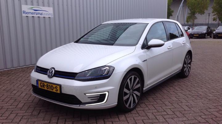 VOLKSWAGEN GOLF 2015 wvwzzzauzfw803382