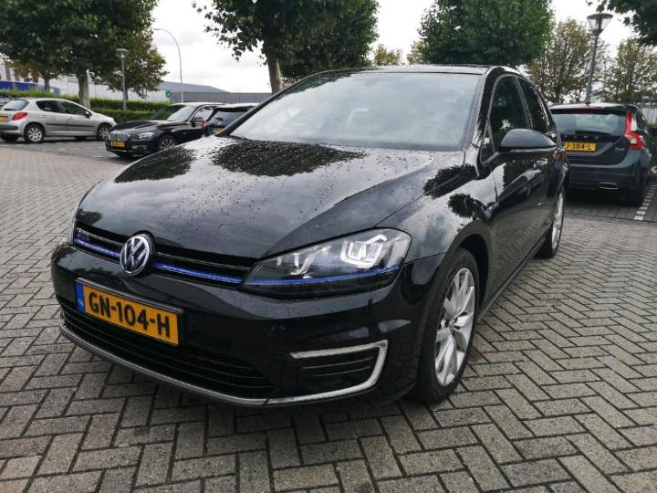 VOLKSWAGEN GOLF 2015 wvwzzzauzfw803424