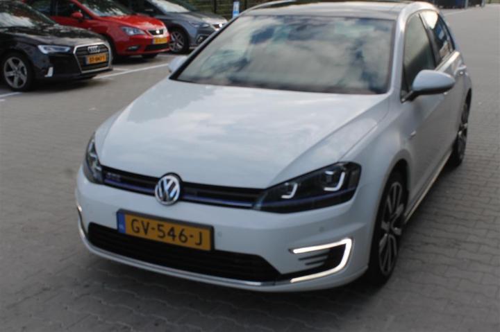 VOLKSWAGEN GOLF 2015 wvwzzzauzfw803430