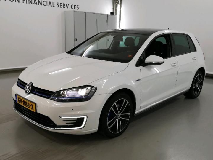 VOLKSWAGEN GOLF 2015 wvwzzzauzfw803472